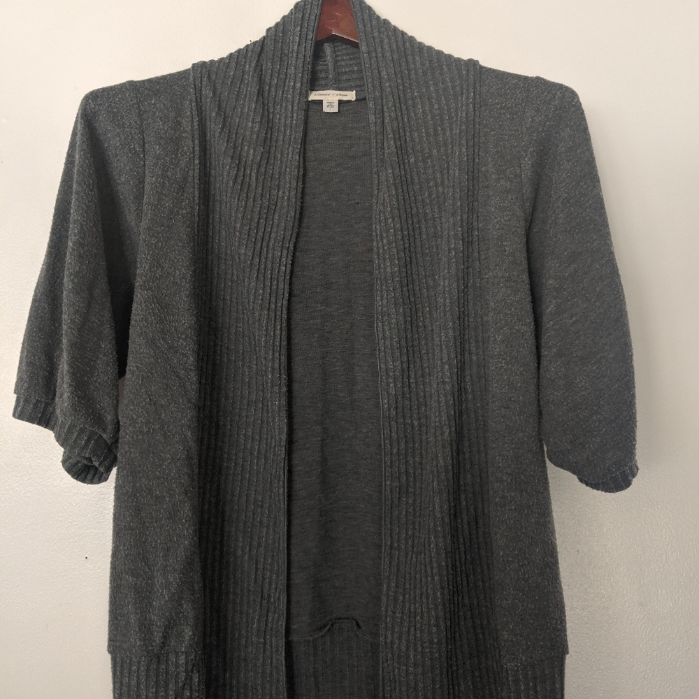 Silence and Noise Large Cardigan